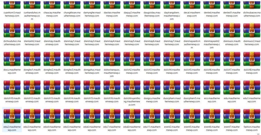 Kho +700 Giao Diện Mẫu Website